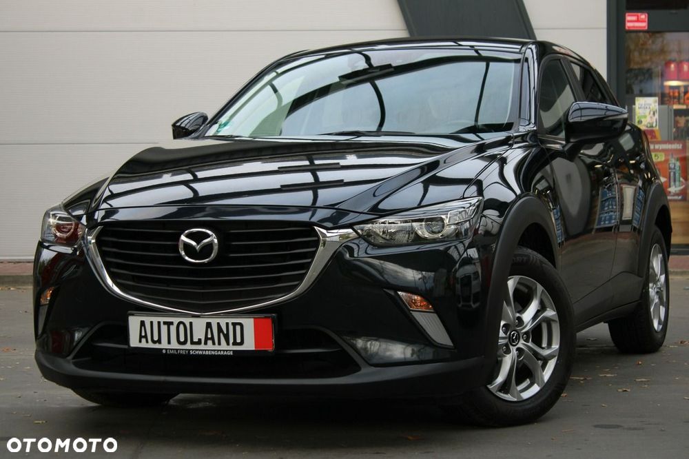 Mazda CX-3 SKYACTIV-G 120 FWD Center-Line - 18