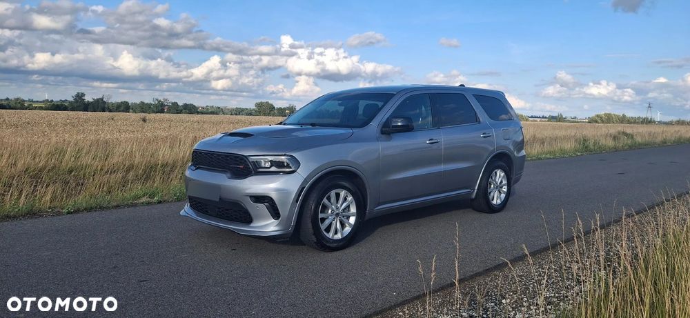 Dodge Durango 5.7 R/T - 9