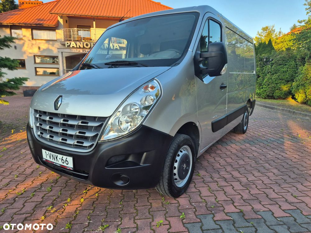 Renault Master - 1