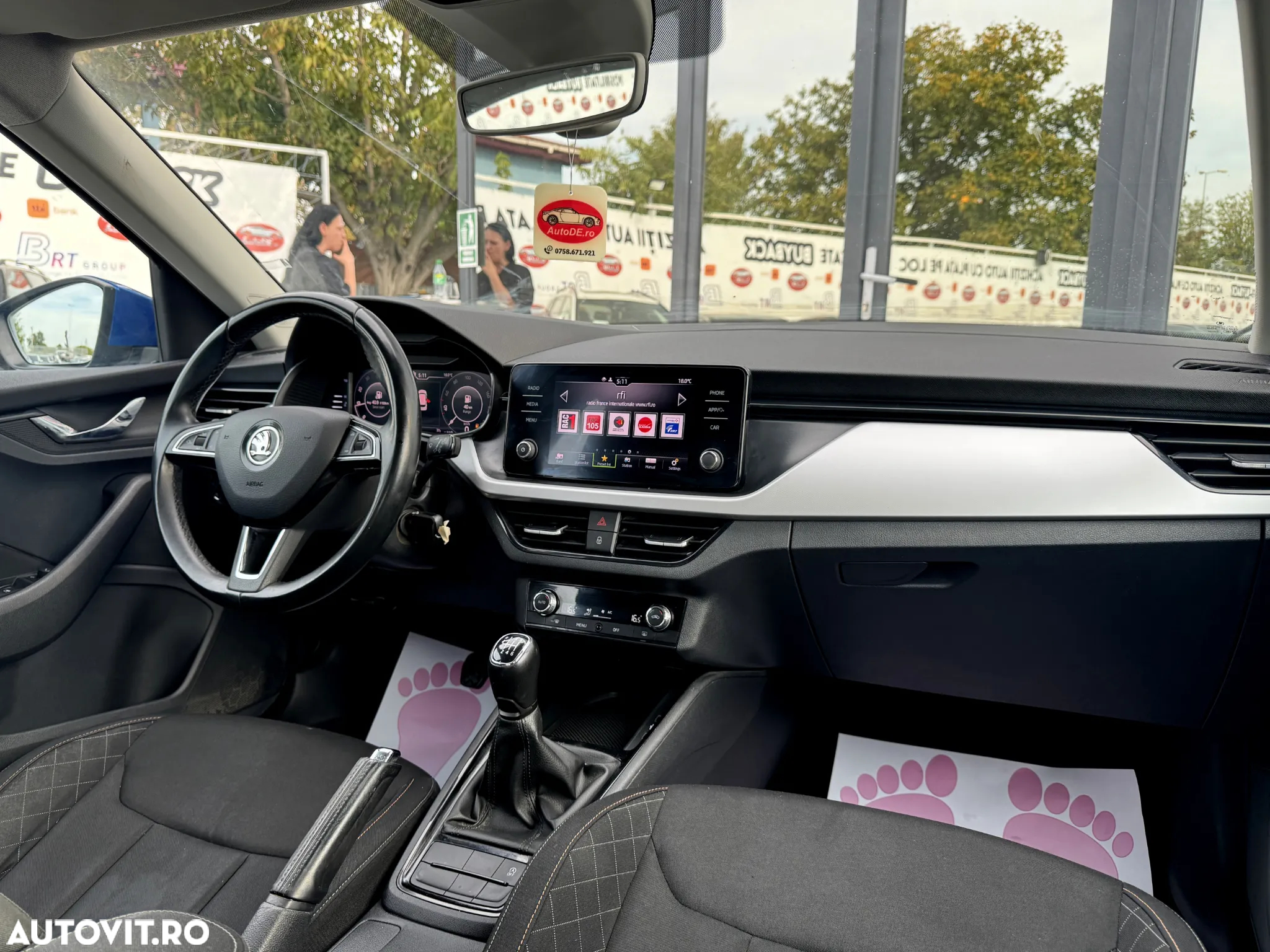 Skoda Kamiq 1.5 TSI Ambition - 6