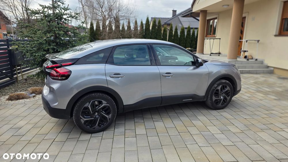 Citroën C4 1.2 PureTech Feel Pack S&S EAT8 - 5