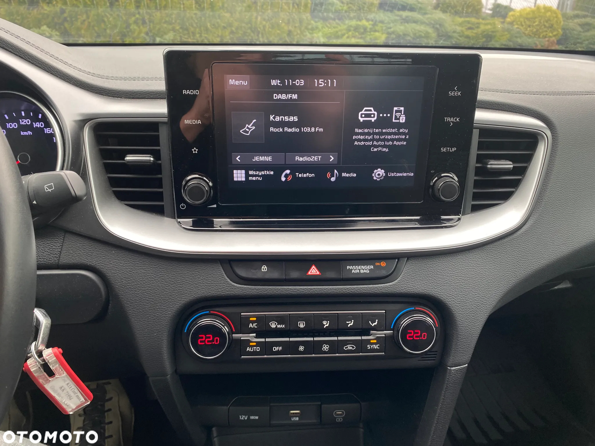 Kia Ceed 1.5 T-GDI M - 22