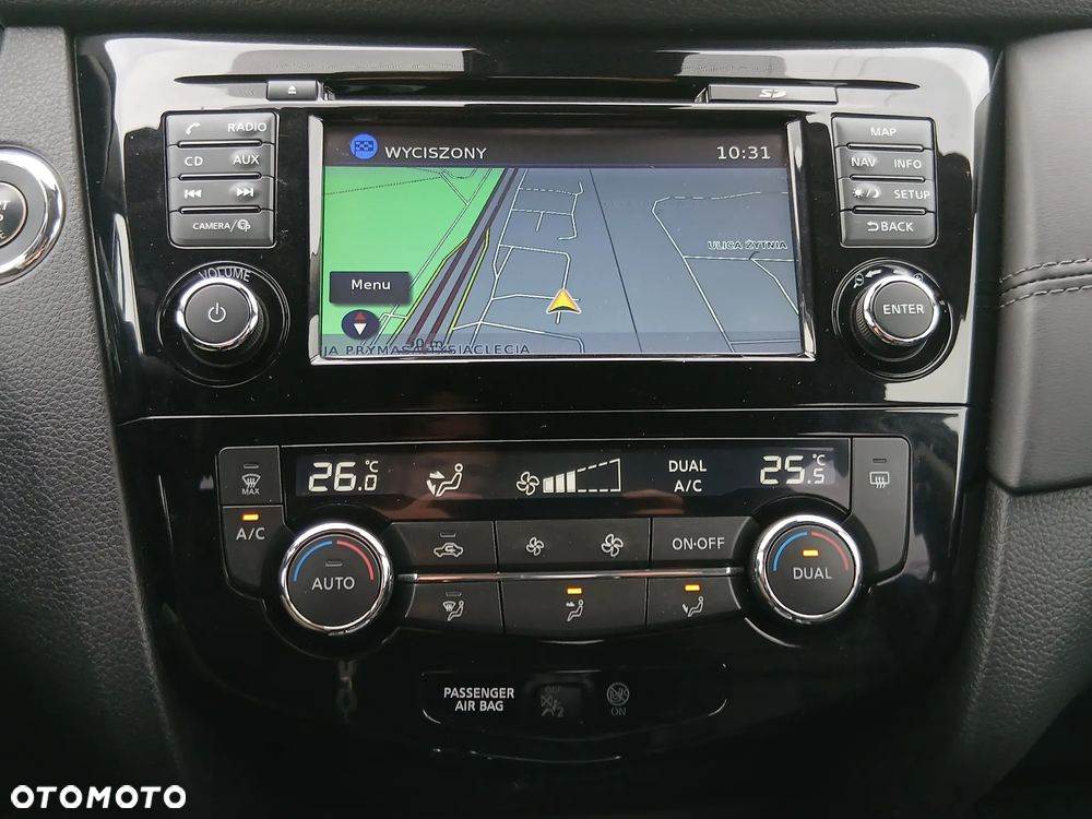 Nissan X-Trail 1.7 dCi Tekna 4WD Xtronic - 10