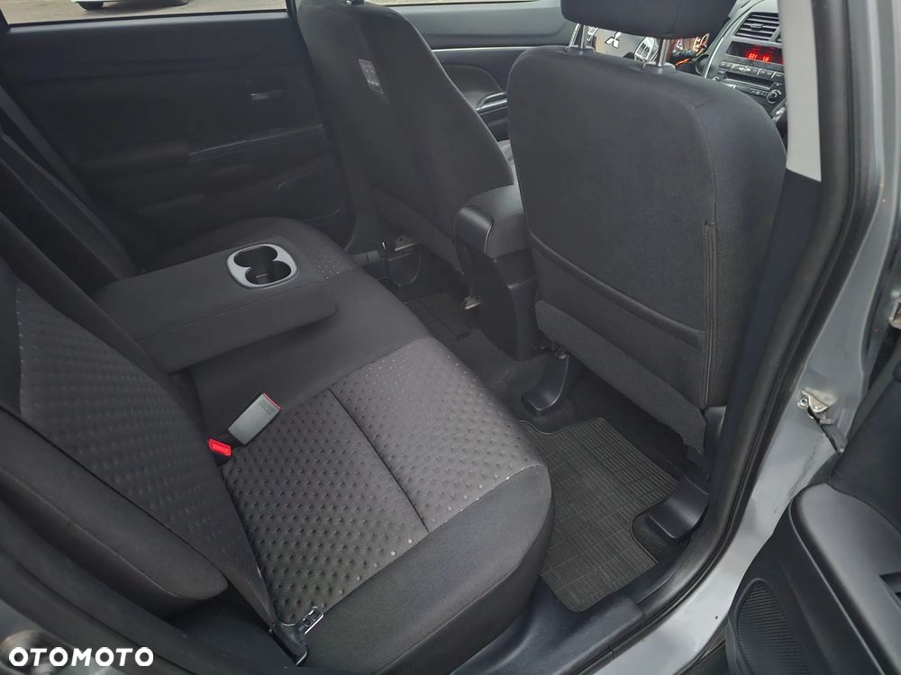 Mitsubishi ASX 1.8 DID Intense AS&G - 14