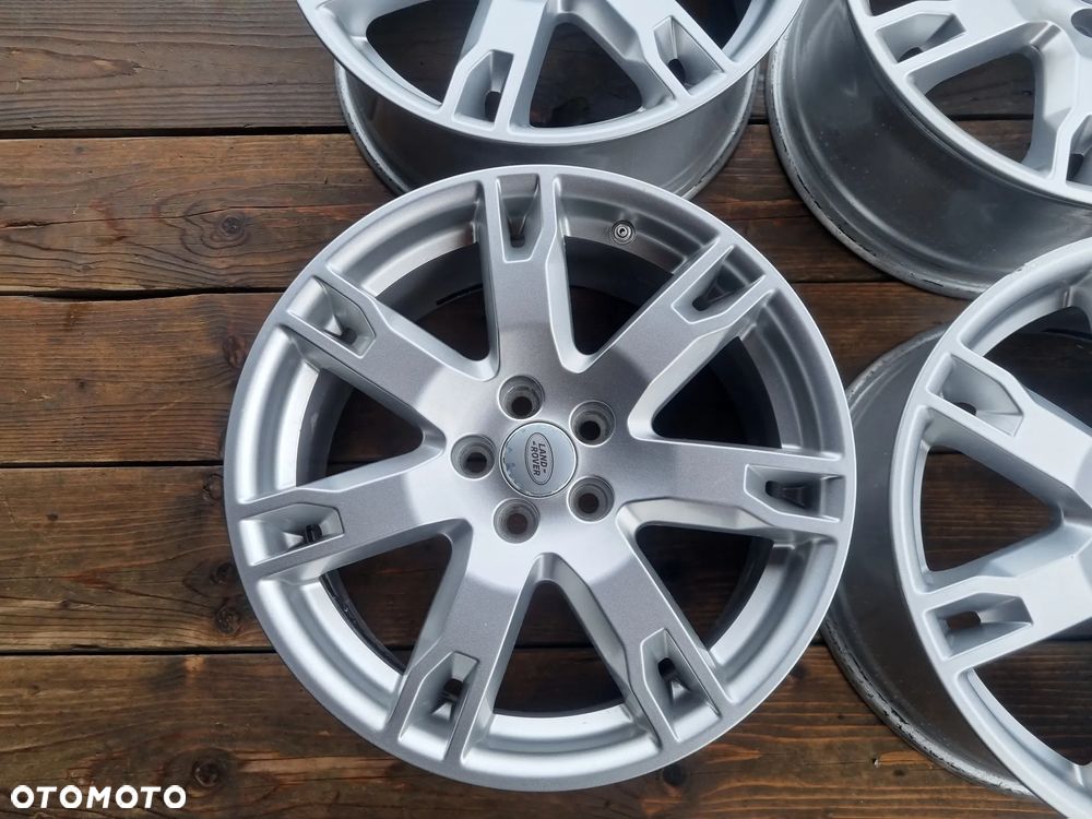 LAND ROVER EVOQUE,FORD KUGA,VOLVO V60,XC60 8x18 ET45 5x108 bdb stan - 2