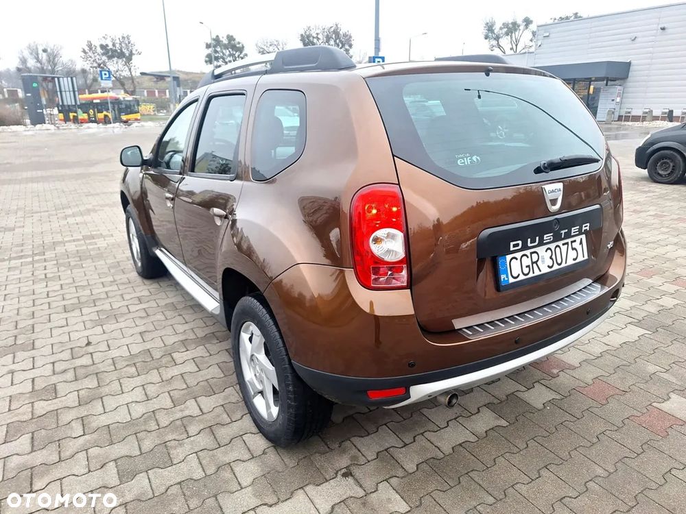 Dacia Duster 1.5 dCi Ambiance - 5