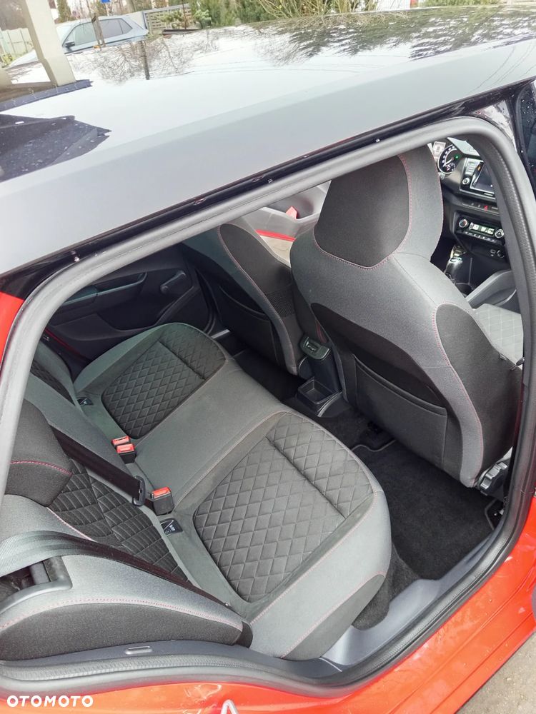 Skoda Fabia 1.0 TSI DSG Monte Carlo - 11