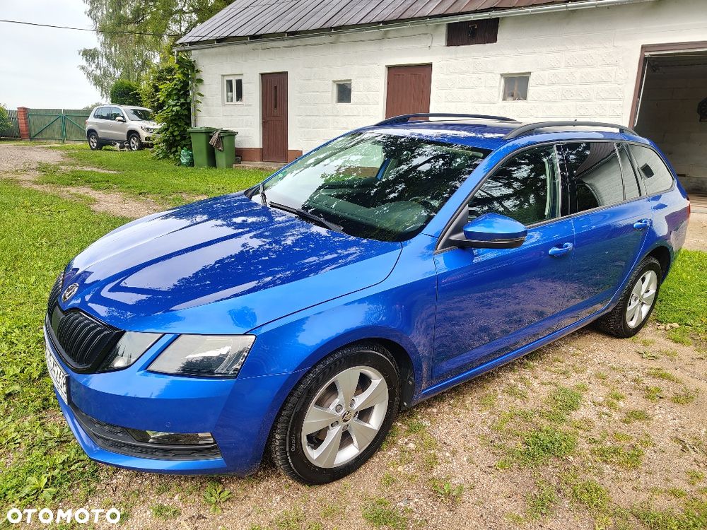 Skoda Octavia - 2