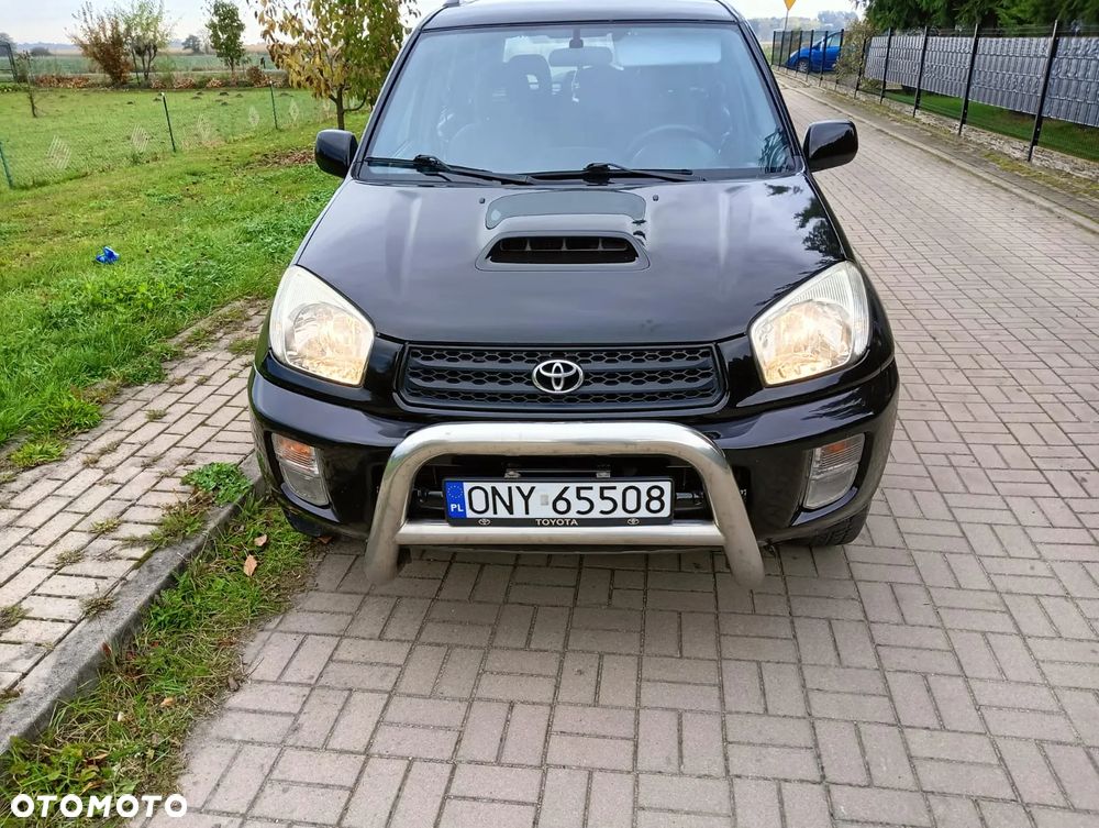 Toyota RAV4 2.0 D-4D 4x4 - 1