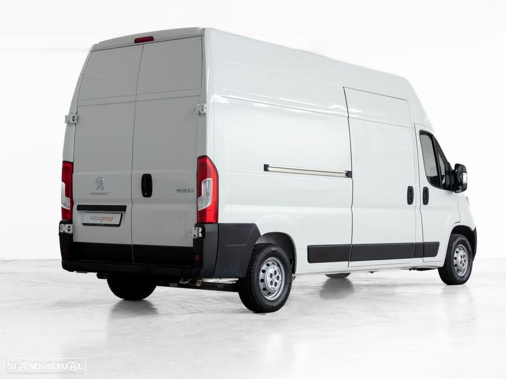 Peugeot Boxer 2.2 BlueHDi 335 c/iva - 3