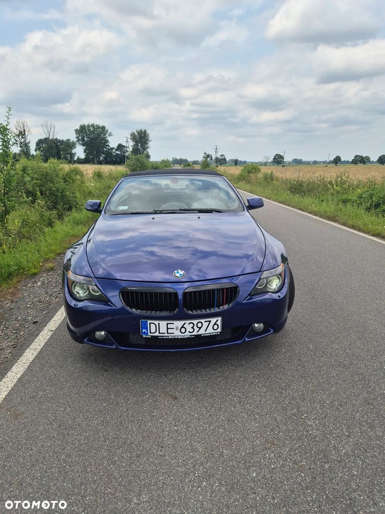 BMW Seria 6 645 Ci - 2