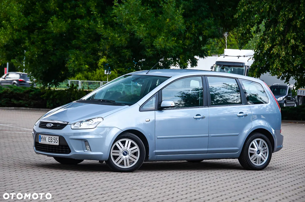 Ford C-MAX 1.8 Ghia - 26