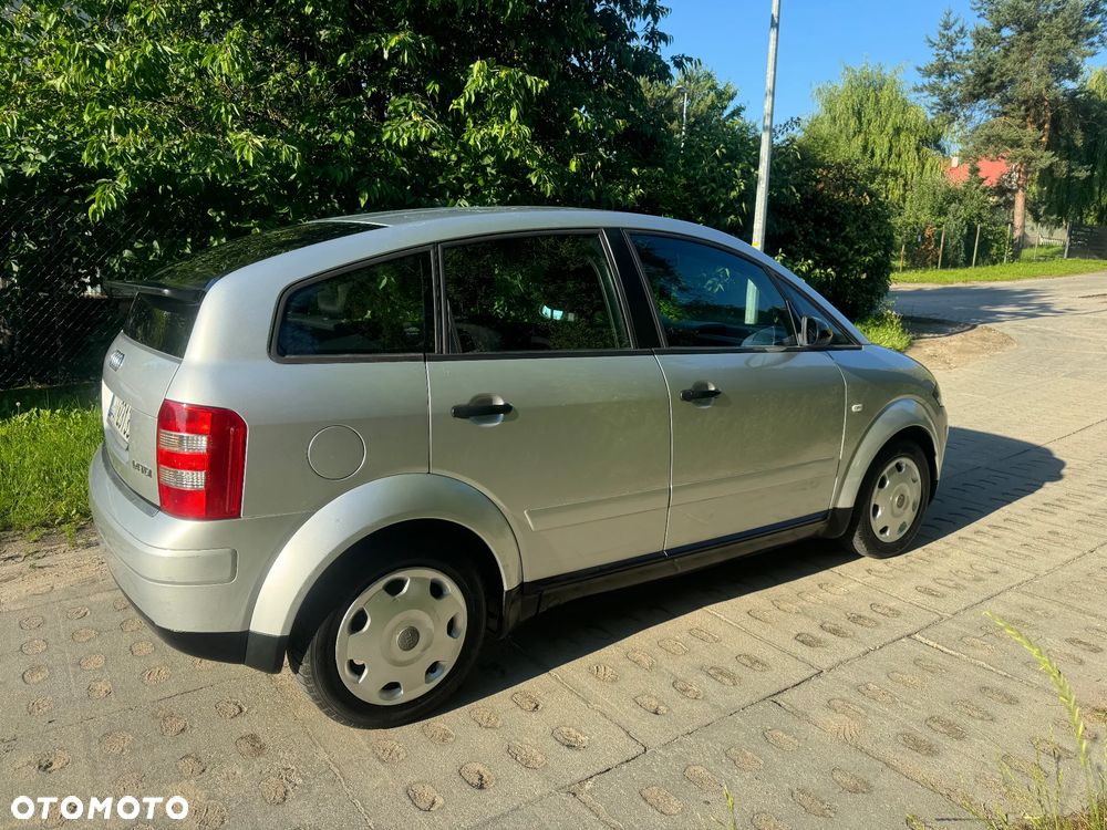Audi A2 1.4 TDI - 5
