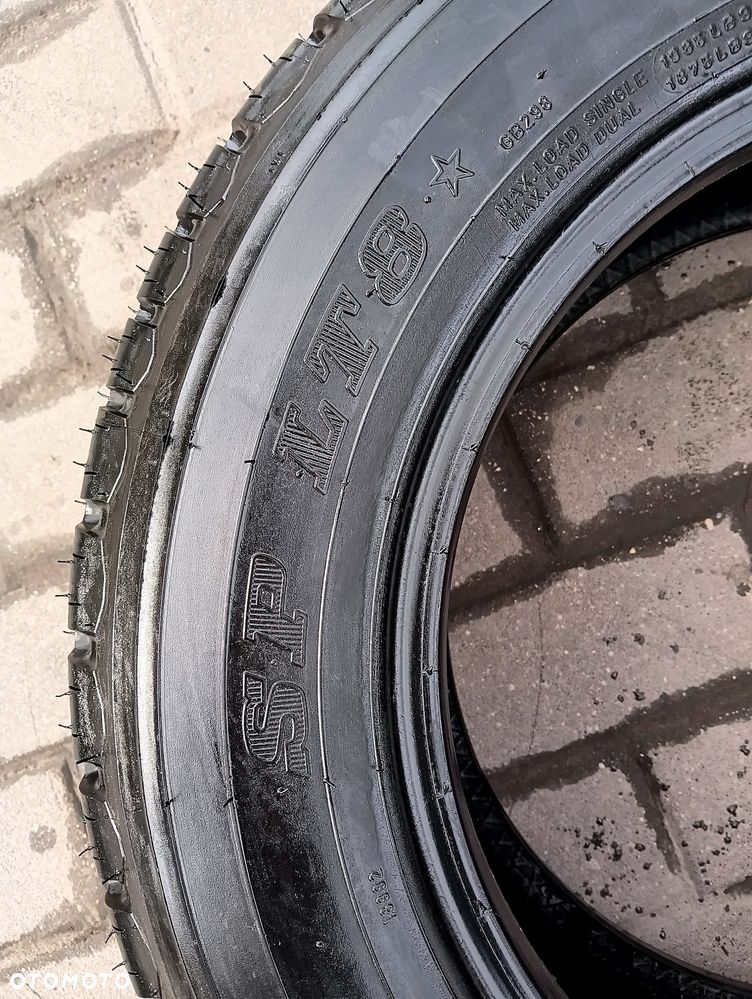 Opona Dunlop SP LT8 195 70 R15C NOWA - 3