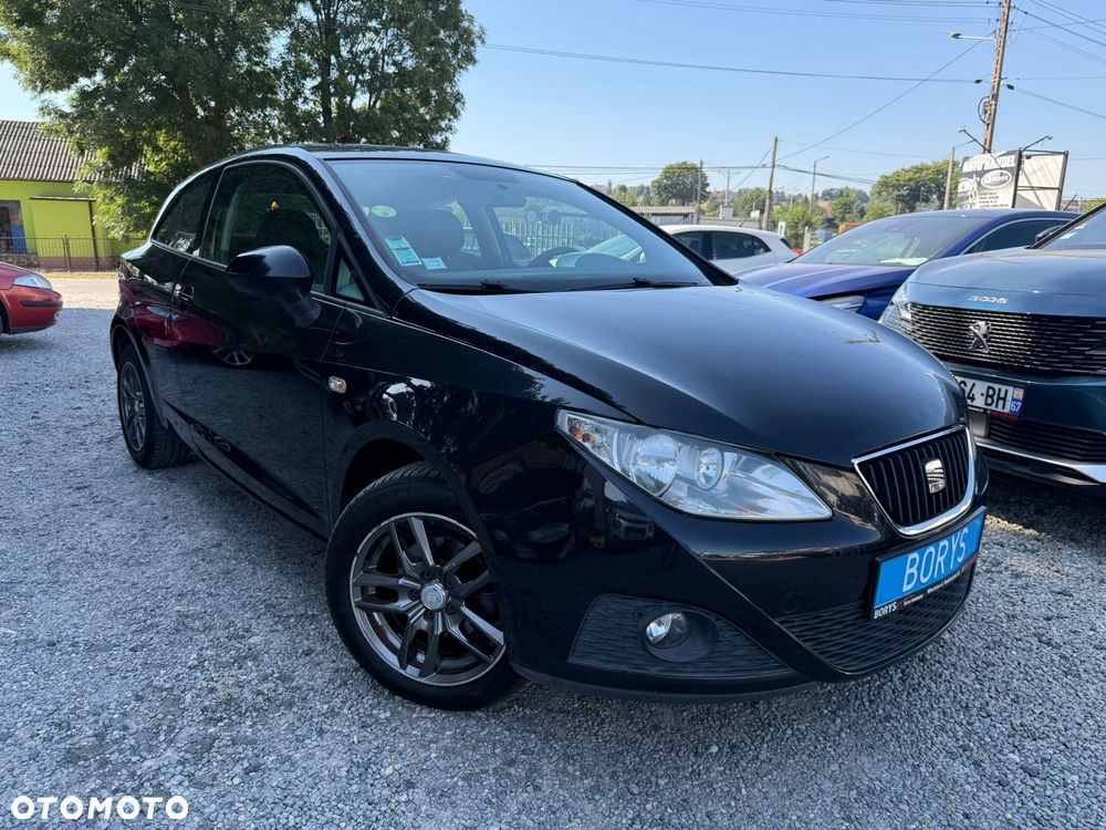 Seat Ibiza SC 1.6 TDI CR Reference - 2