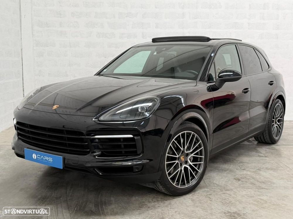 Porsche Cayenne 3.0 V6 - 8