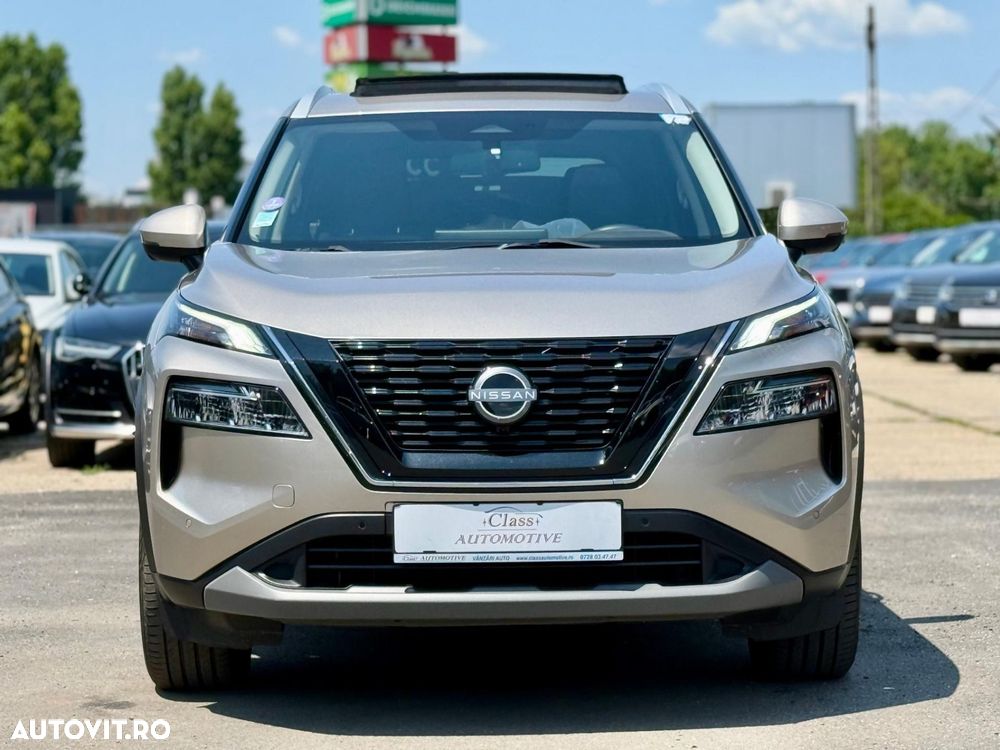 Nissan X-Trail - 3