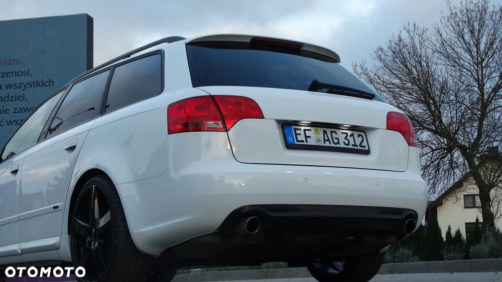 Audi A4 Avant 2007