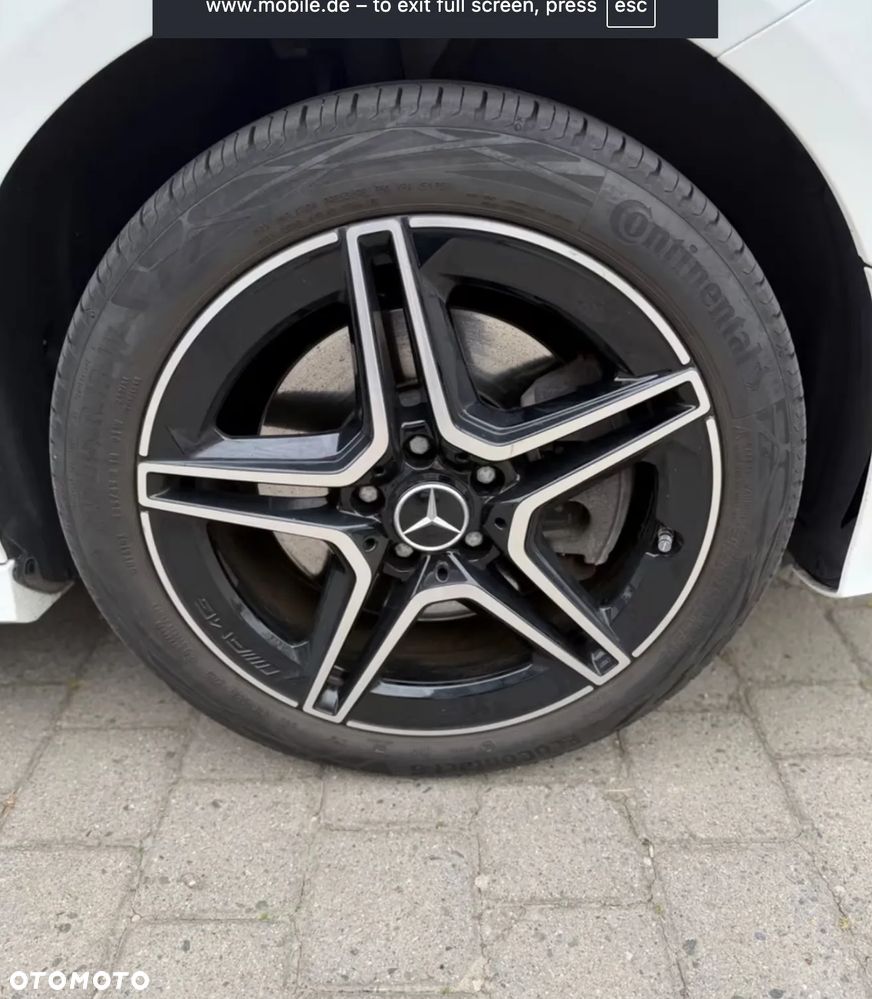 Mercedes-Benz CLA 250 7G-DCT AMG Line - 8