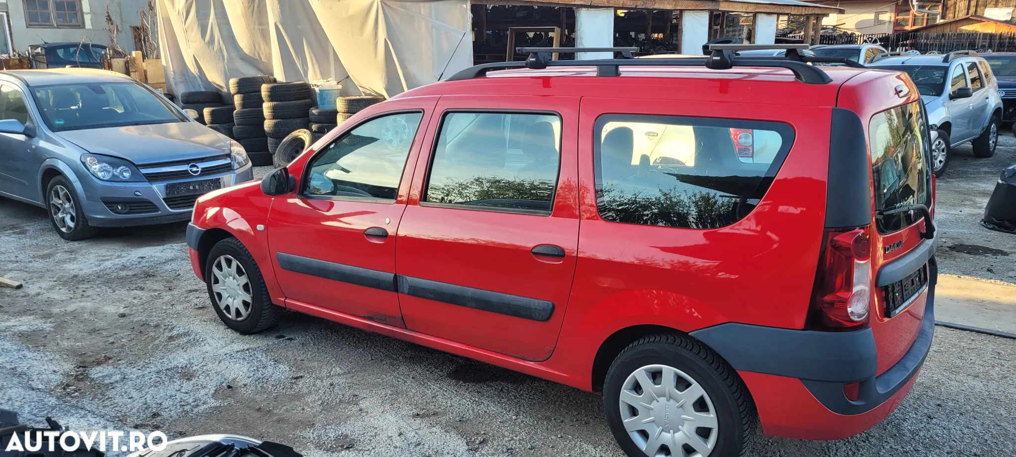 Dezmembrez dacia logan mcv 1.5,euro 4 - 3
