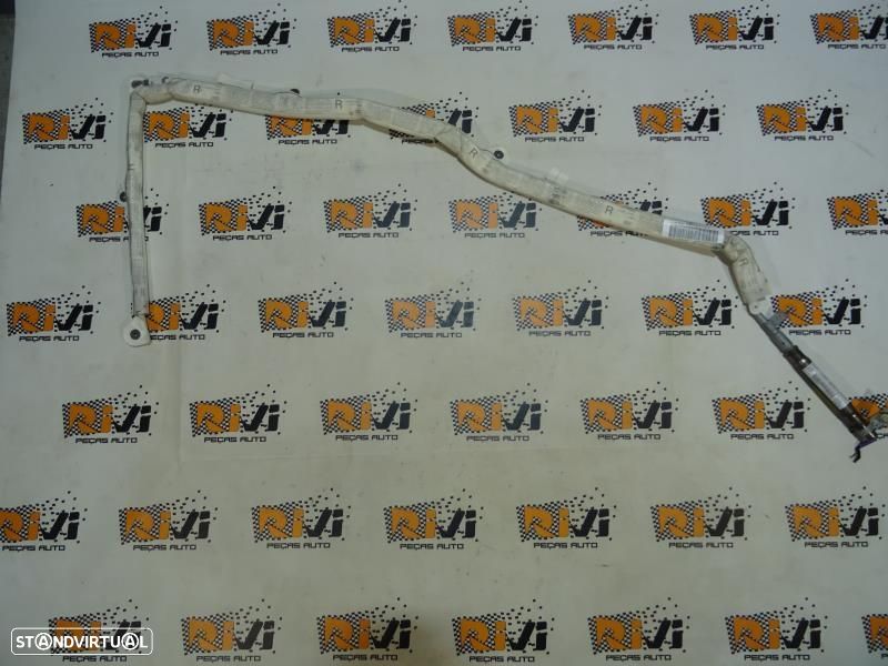 Airbag De Cortina Direito Audi A3 (8P1)  8P3880742a / 8P3 880 742 A - 1