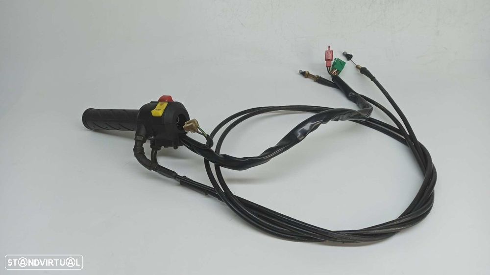 COMANDO DAS LUZES KYMCO XCITING 250/300/500 XCITING 400I - 4