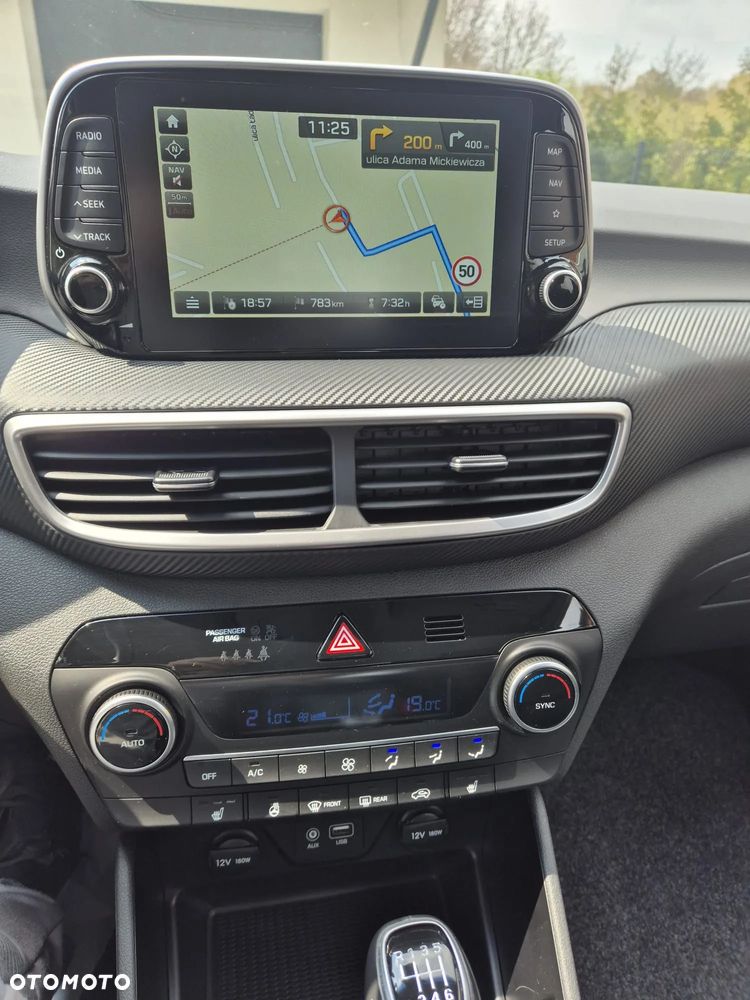 Hyundai Tucson 1.6 GDi 2WD Style - 14