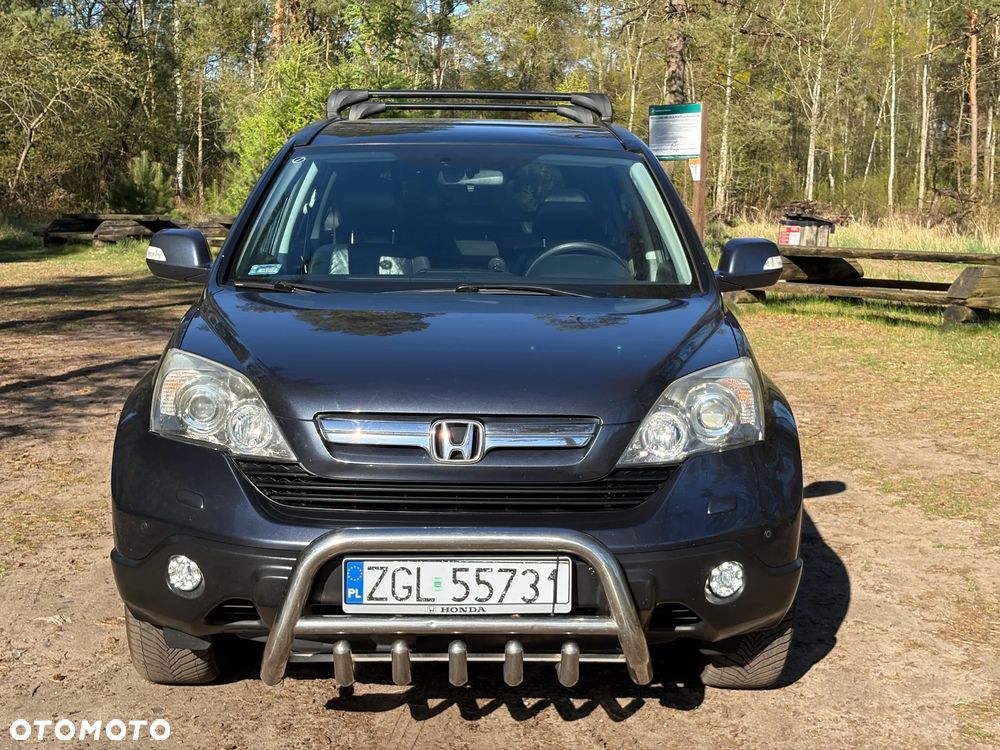 Honda CR-V 2.0 Executive NAVI - 38