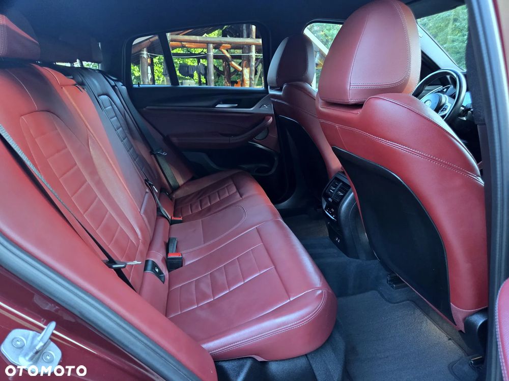 BMW X4 xDrive20d M Sport - 40