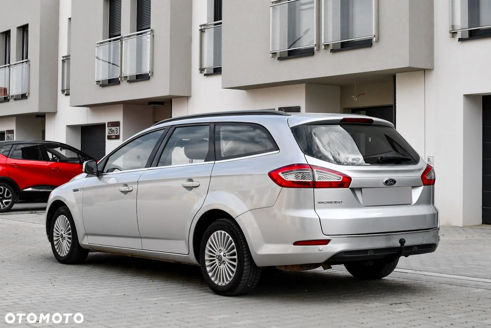 Ford Mondeo 2.0 TDCi Titanium - 3