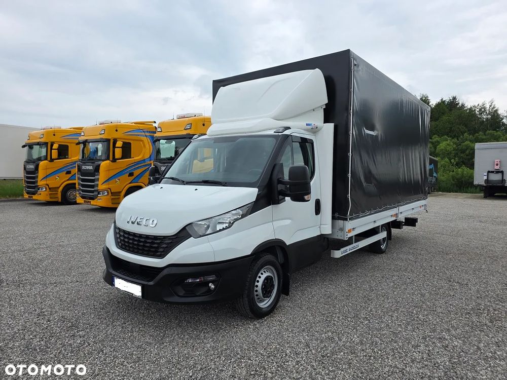 Iveco DAILY  35S16  12 PALET WINDA 1000 KG - 12