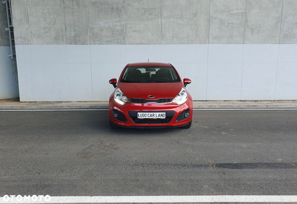 Kia Rio 1.4 Automatik Platinum Edition - 9