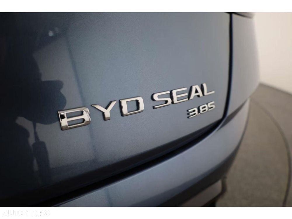 Byd Seal 82.5 kWh AWD Excellence - 22