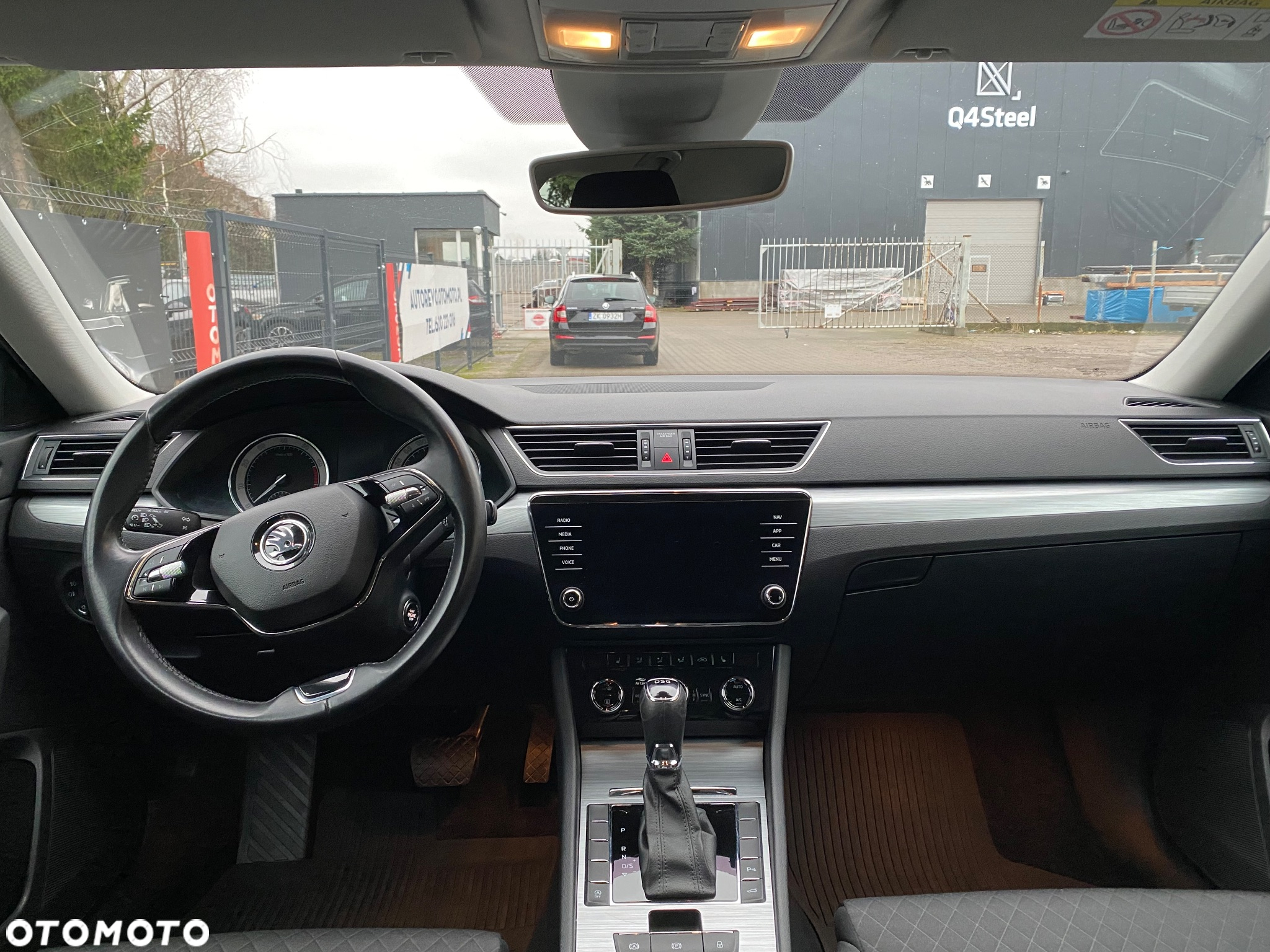 Skoda Superb 1.5 TSI ACT Ambition DSG - 14