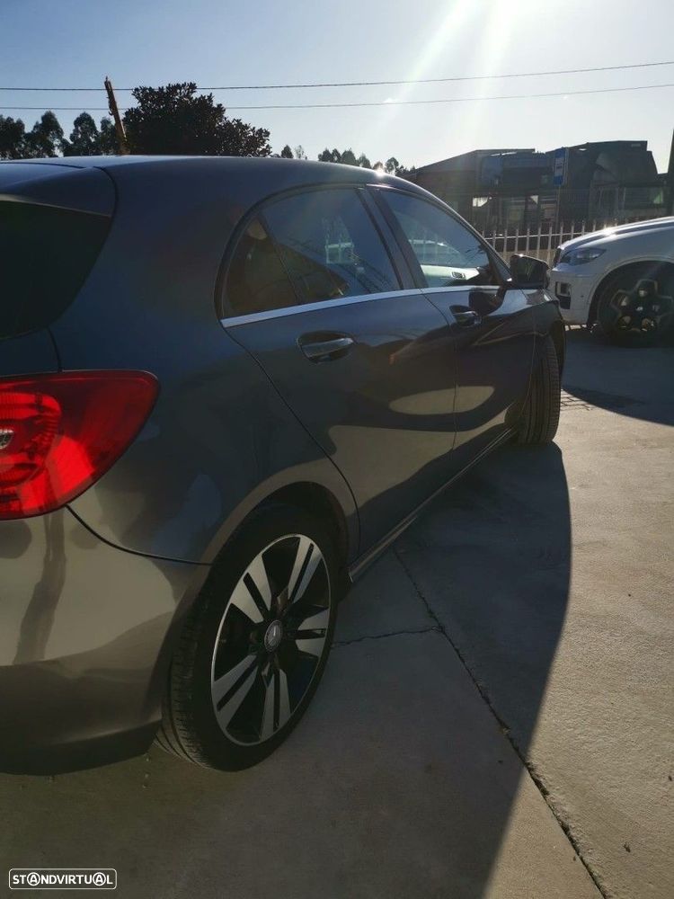 Mercedes-Benz A 180 CDI 2Style - 14