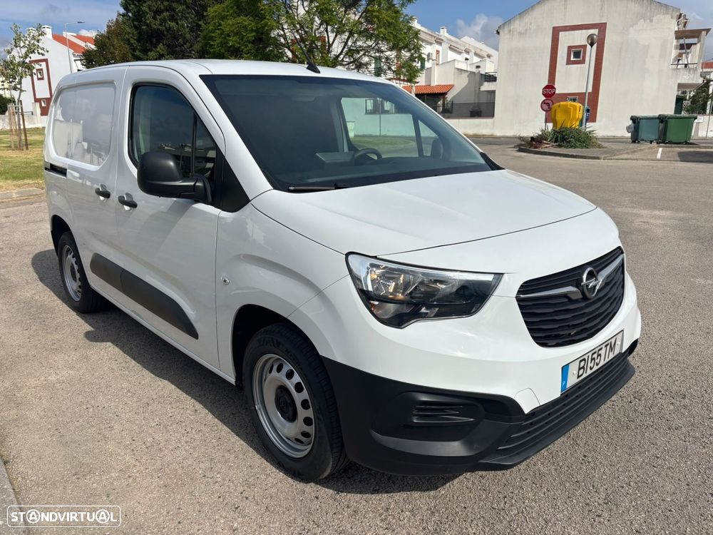 Opel Combo 1.5 CDTi 102cv L1 H1 ENJOY - AC - IVA DEDUTÍVEL - 5
