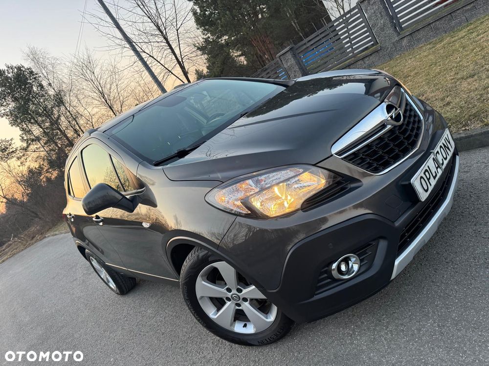 Opel Mokka - 37