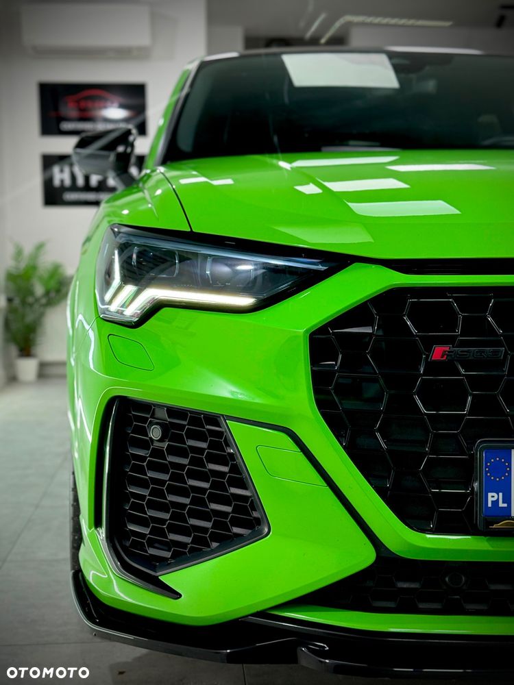 Audi RS Q3 - 2