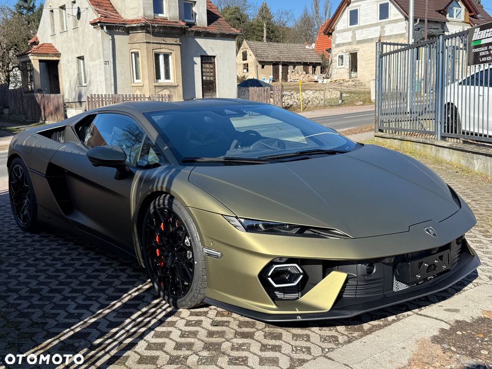 Lamborghini Inny - 4