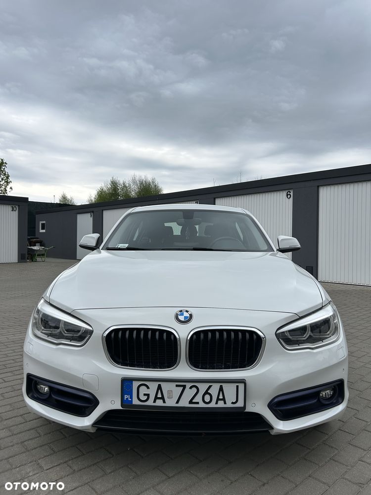 BMW Seria 1 - 8