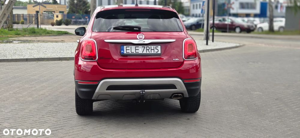 Fiat 500X 2.0 MultiJet 4x4 S&S Cross Plus - 9