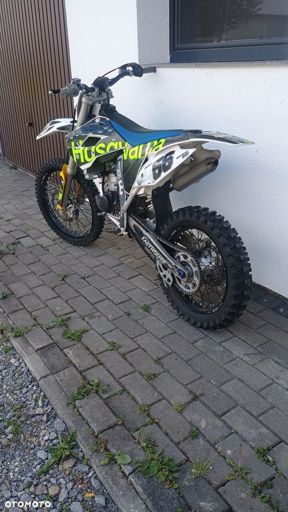 Husqvarna TC - 4