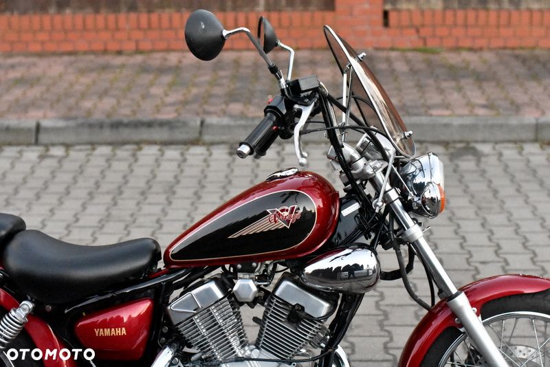 Yamaha Virago - 8