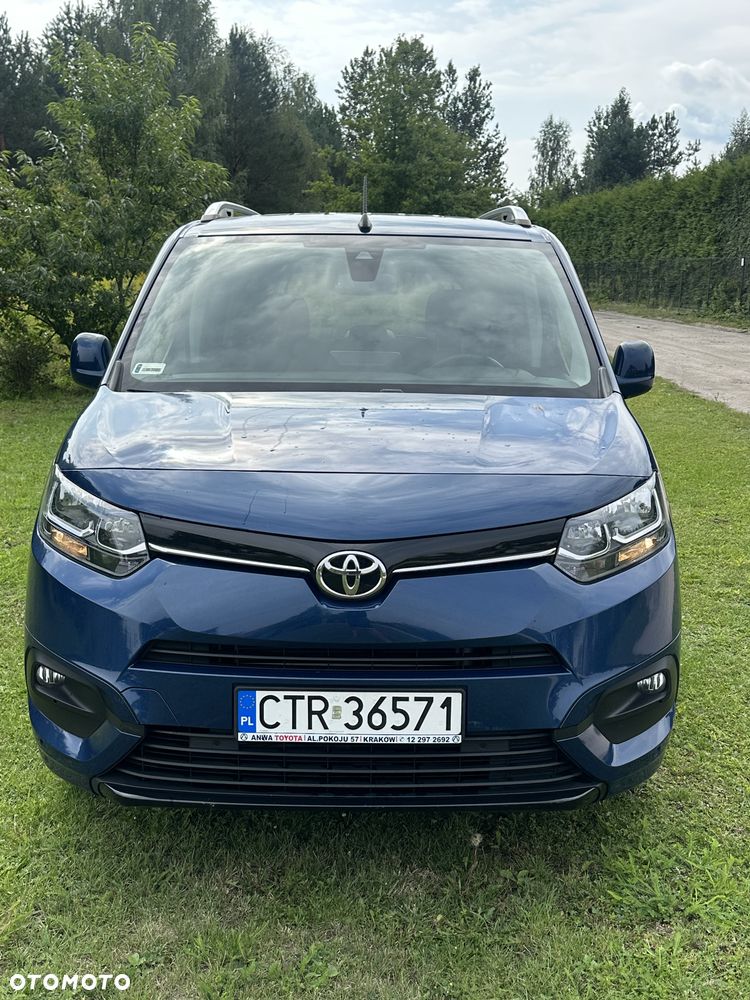 Toyota Proace City Verso Long 1.5 D-4D Business - 3