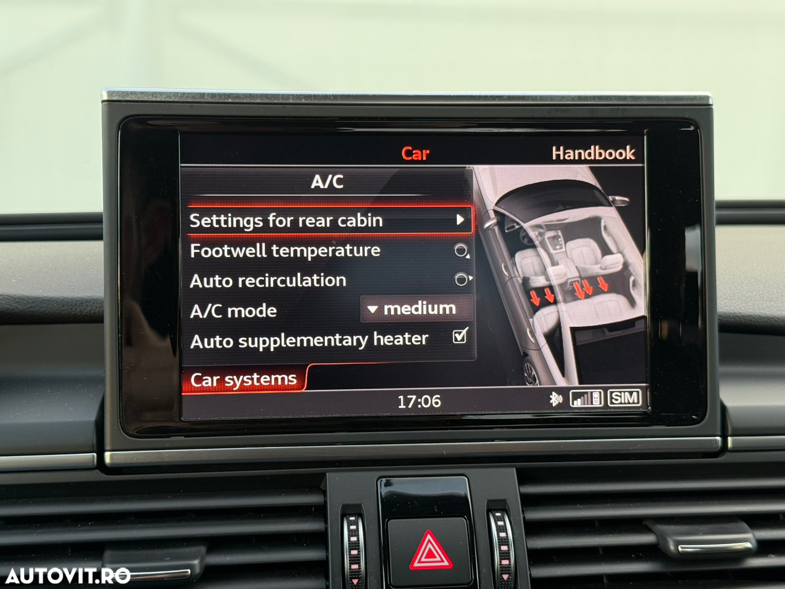 Audi A6 3.0 TDI quattro Tiptronic - 16