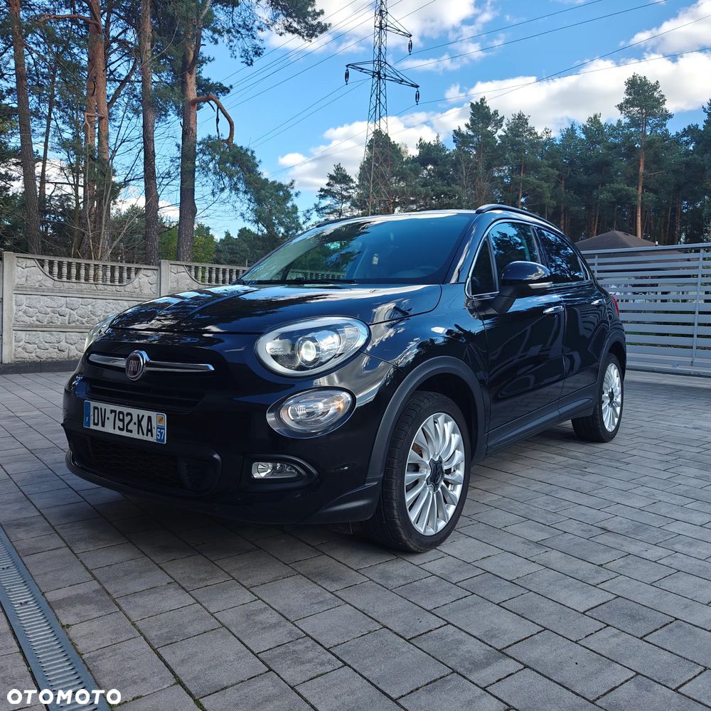 Fiat 500X 1.4 MultiAir 4x2 S&S Cross - 4