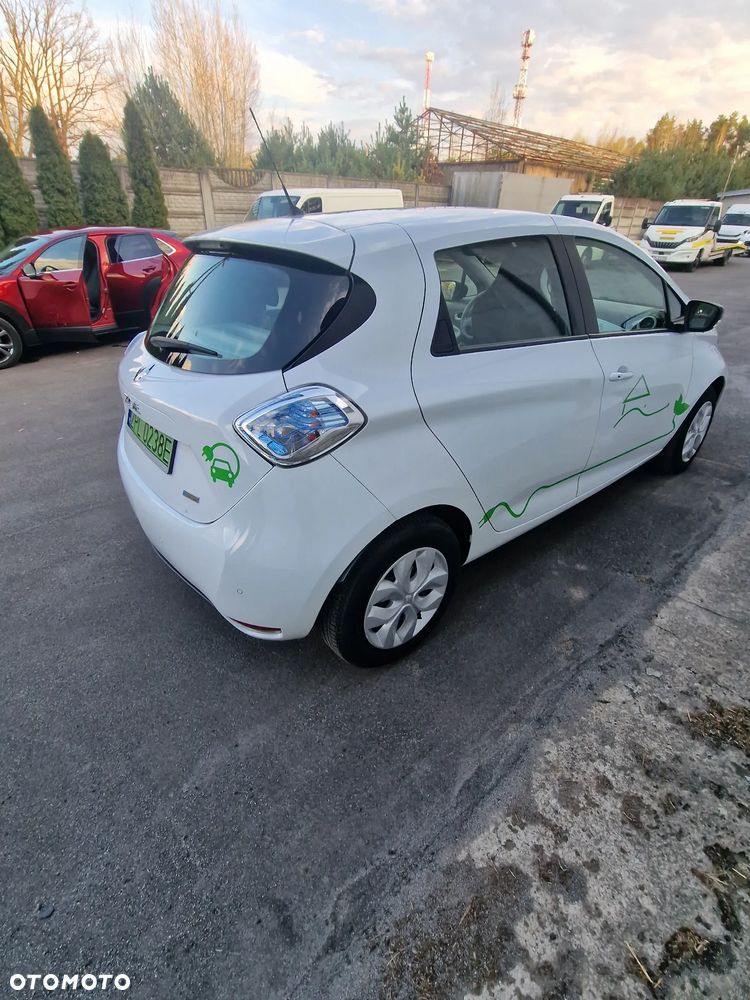 Renault Zoe - 36