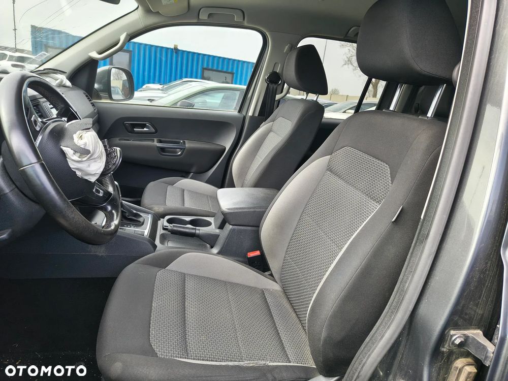 Volkswagen Amarok 3.0 TDI Autm Comfortline - 7