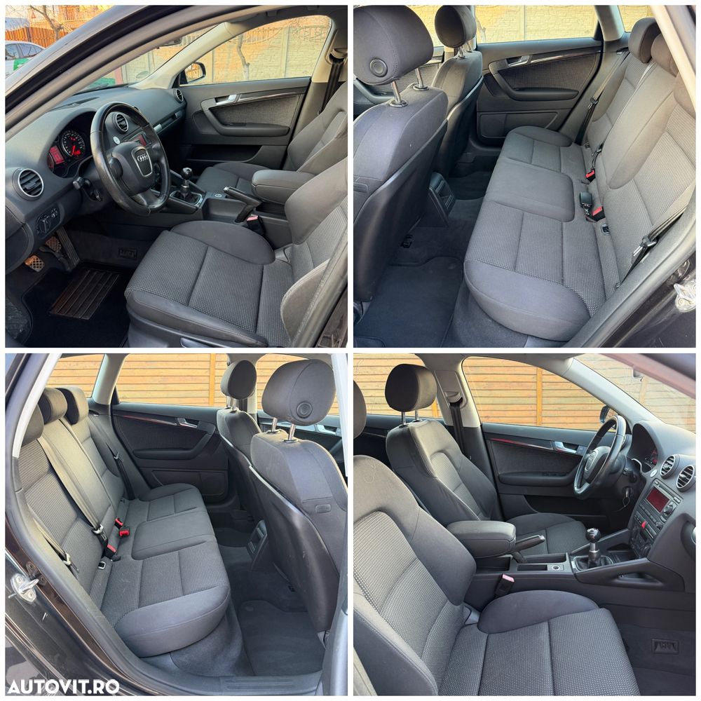 Audi A3 2.0 TDI ack DPF Ambiente - 6