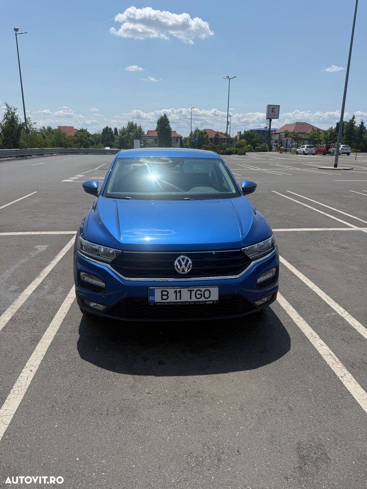 Volkswagen T-Roc 1.6 TDI Design - 1